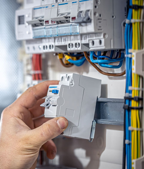 Reparaciones Eléctricas de Emergencia
