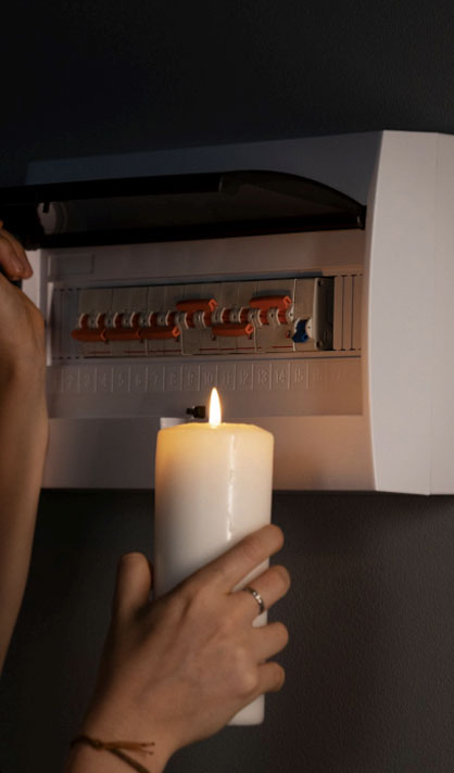 atencion emergencias eléctricas