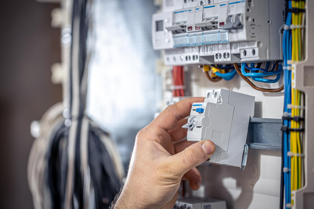 Eléctrico a Domicilio en Las Condes